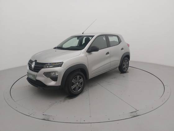 RENAULT KWID 1.0 12V SCE FLEX ZEN MANUAL RENAULT KWID 1.0 12V SCE FLEX ZEN MANUAL